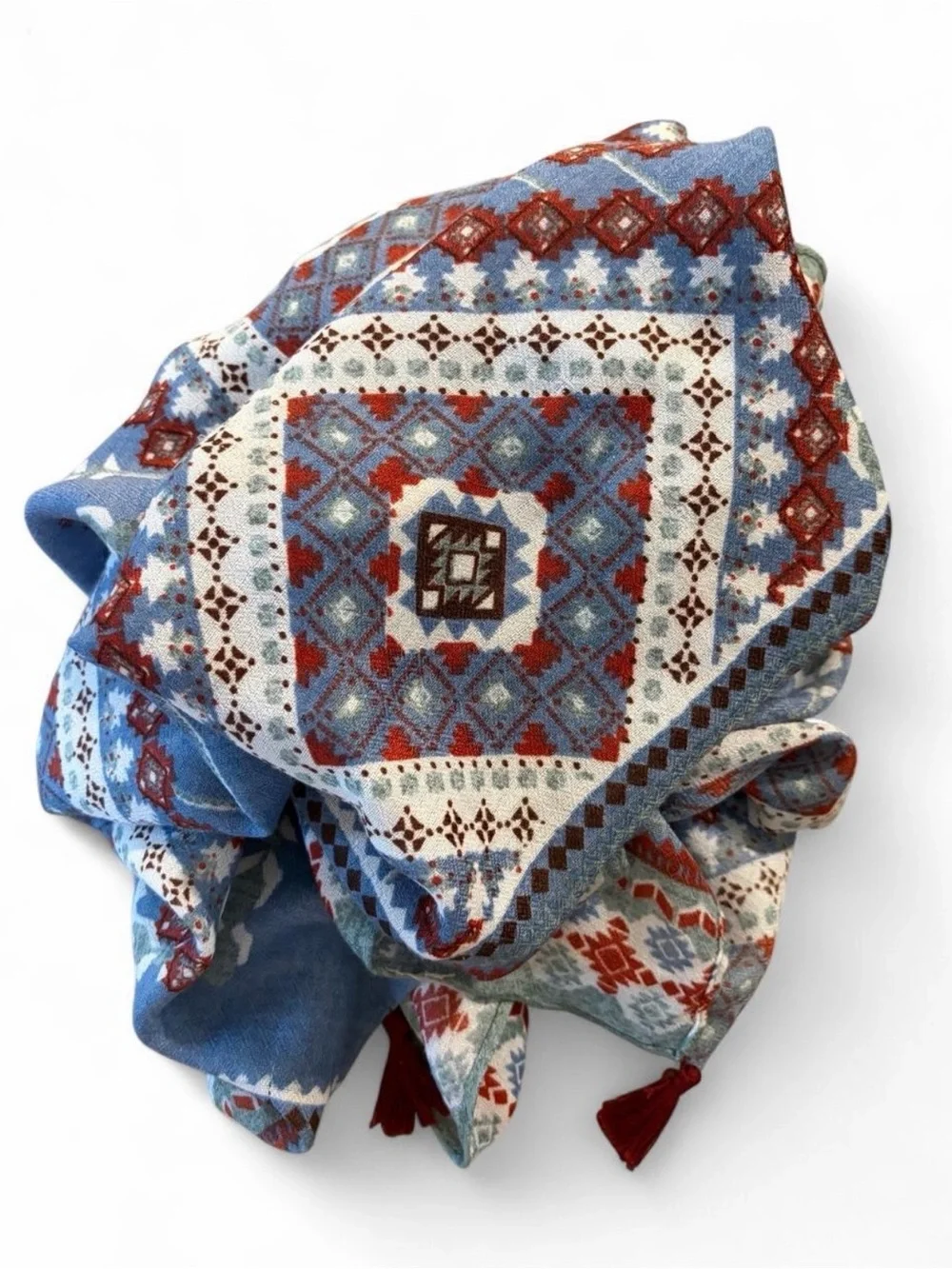 Bundle- 2 Lightweight Scarves